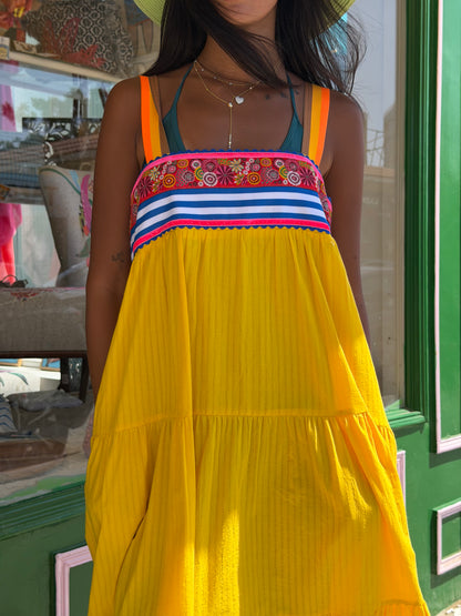 Boho Chic Dress