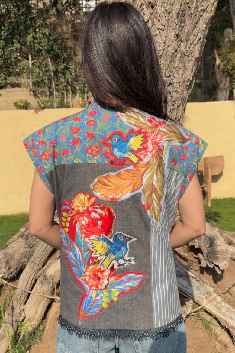 Birds Light Vest