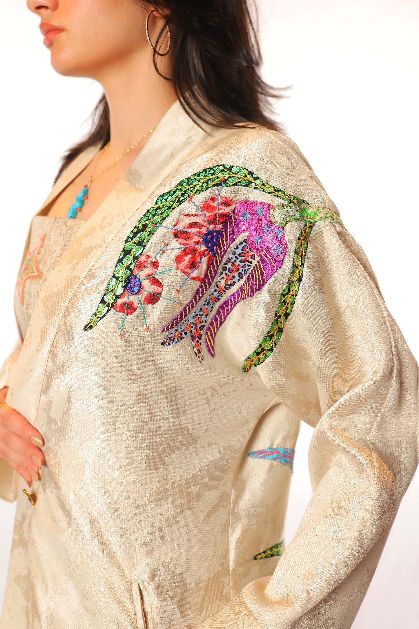 Kimono Pasha #114