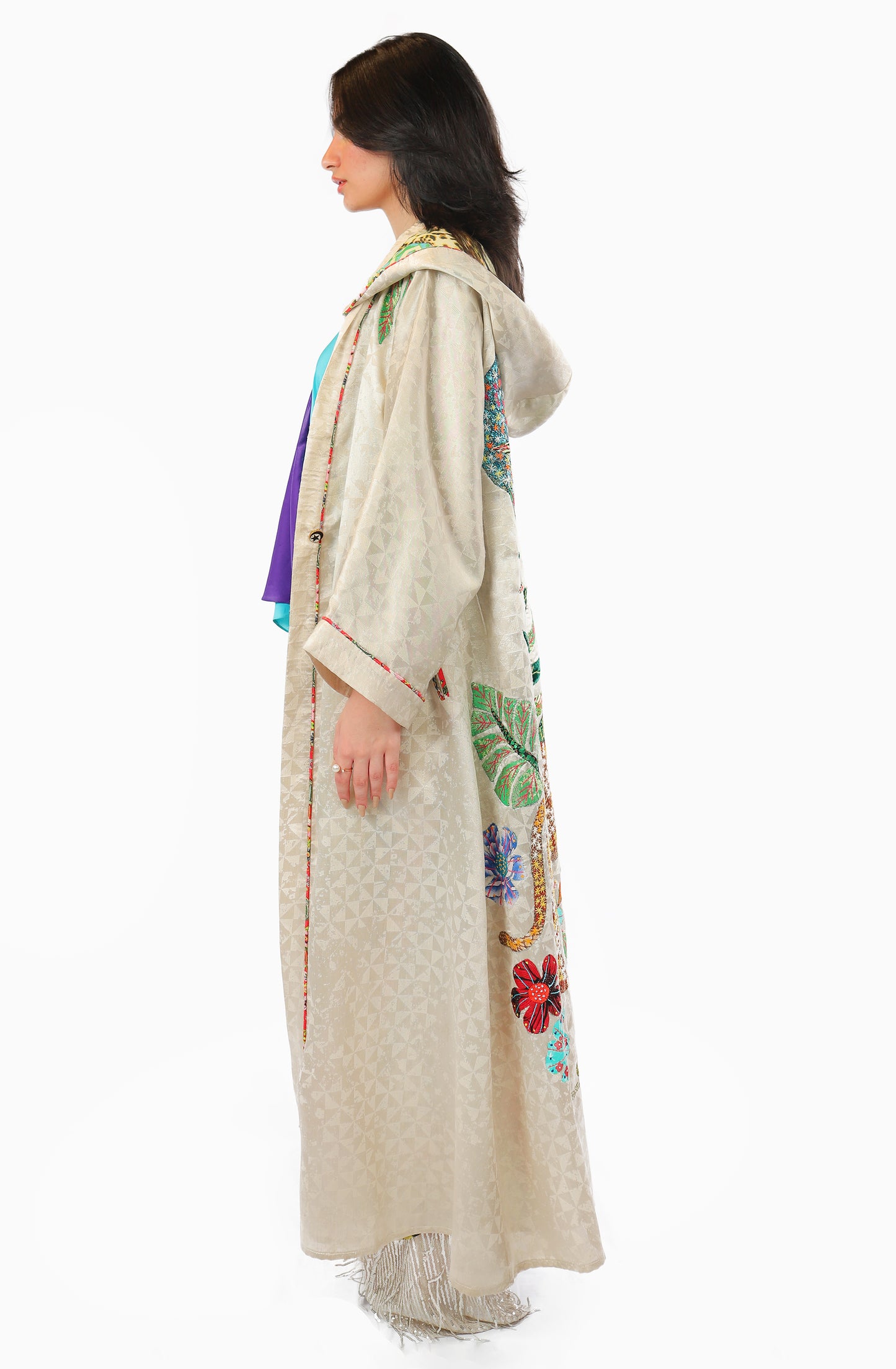 Kimono Pasha #113