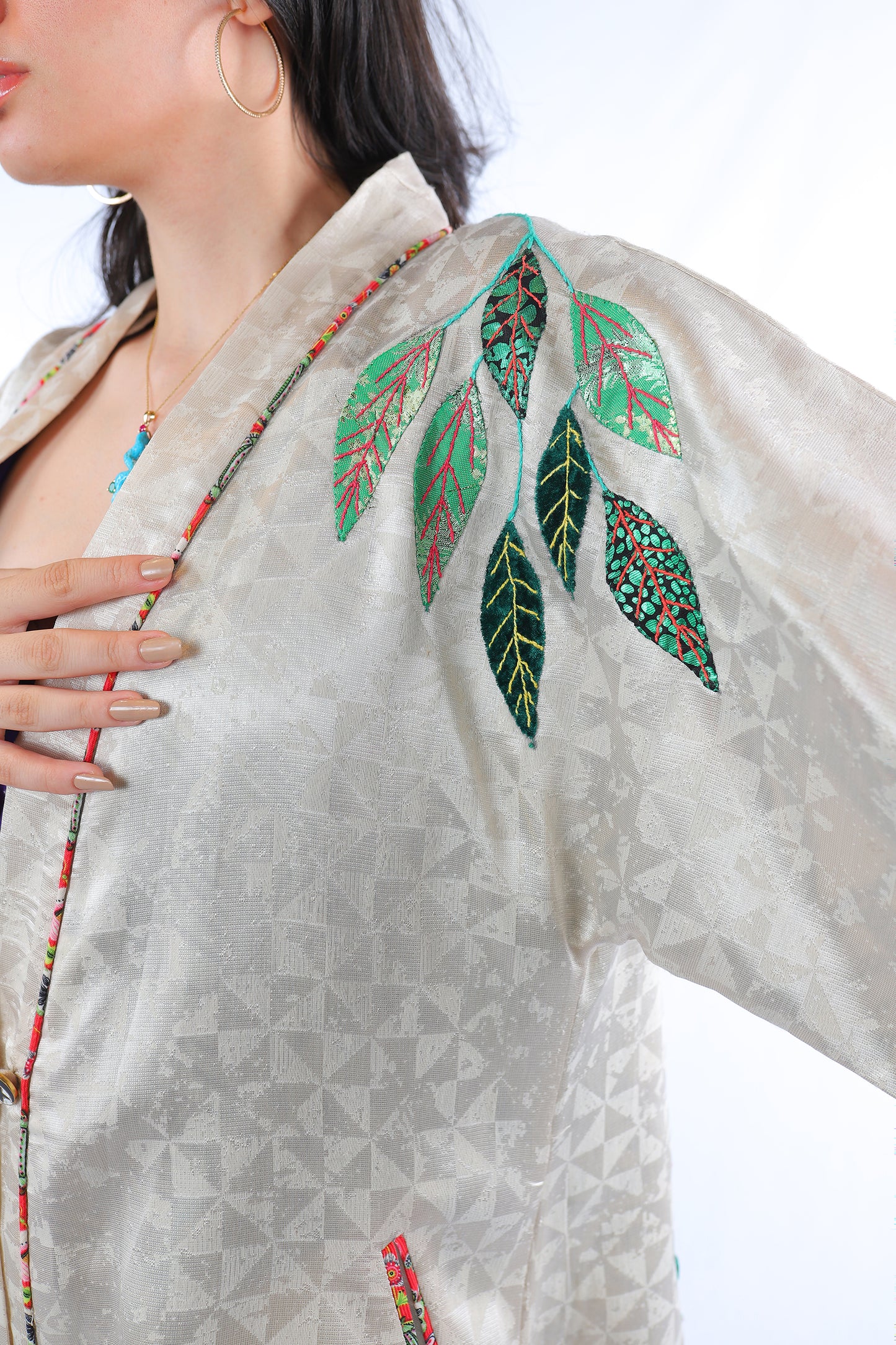 Kimono Pasha #113