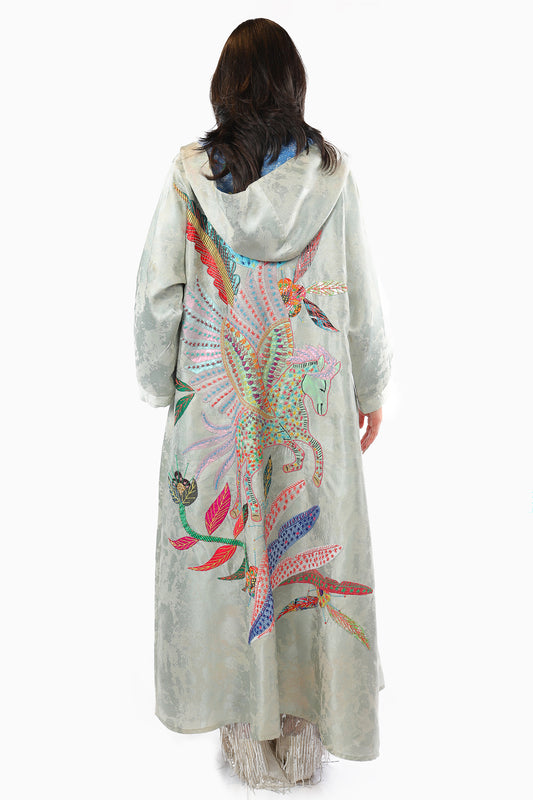 Kimono Pasha #129