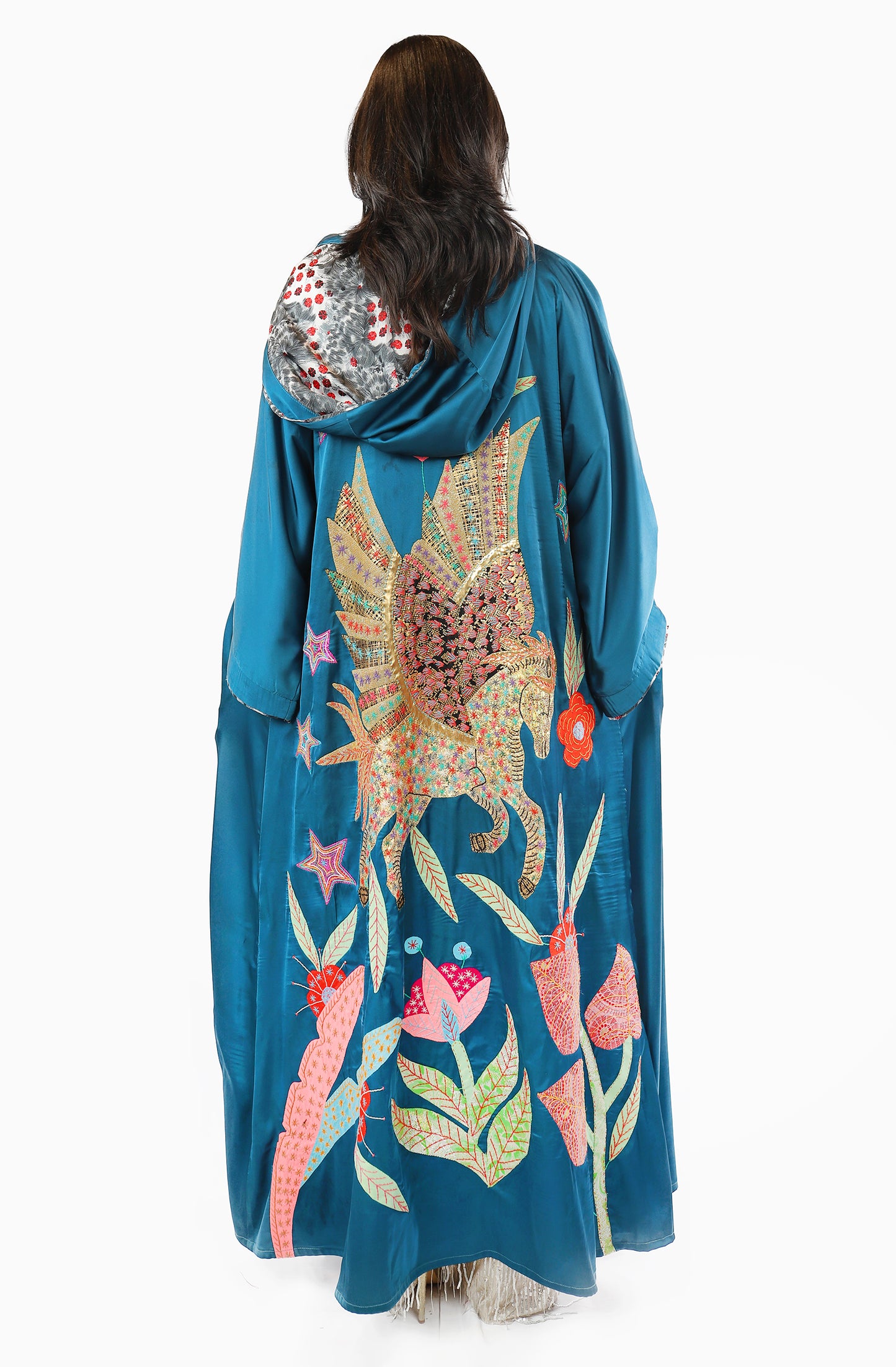 Kimono Pasha #131