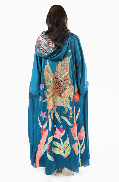 Kimono Pasha #131