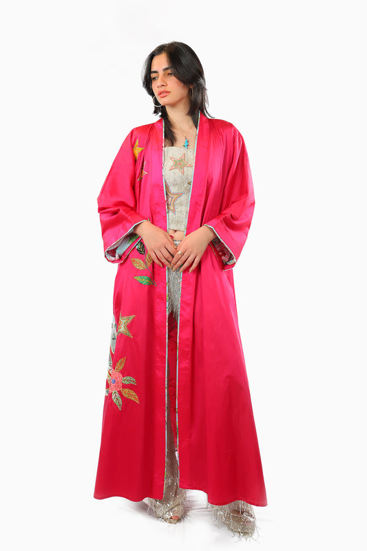 Kimono Pasha #122