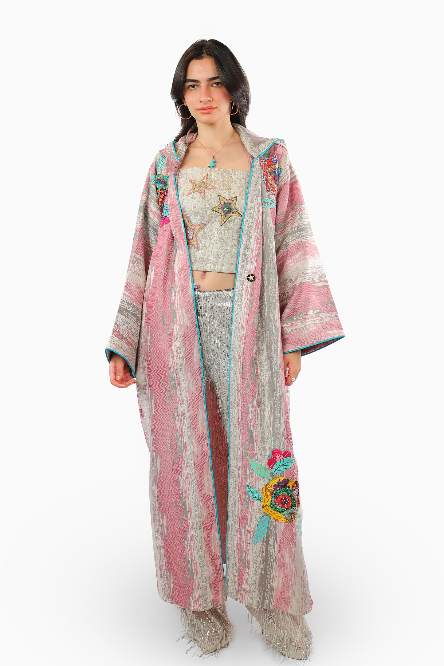 Kimono Pasha #121