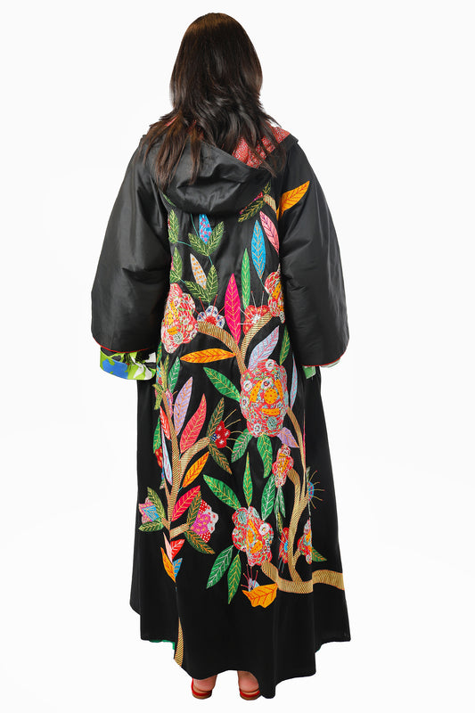 Kimono Pasha #117