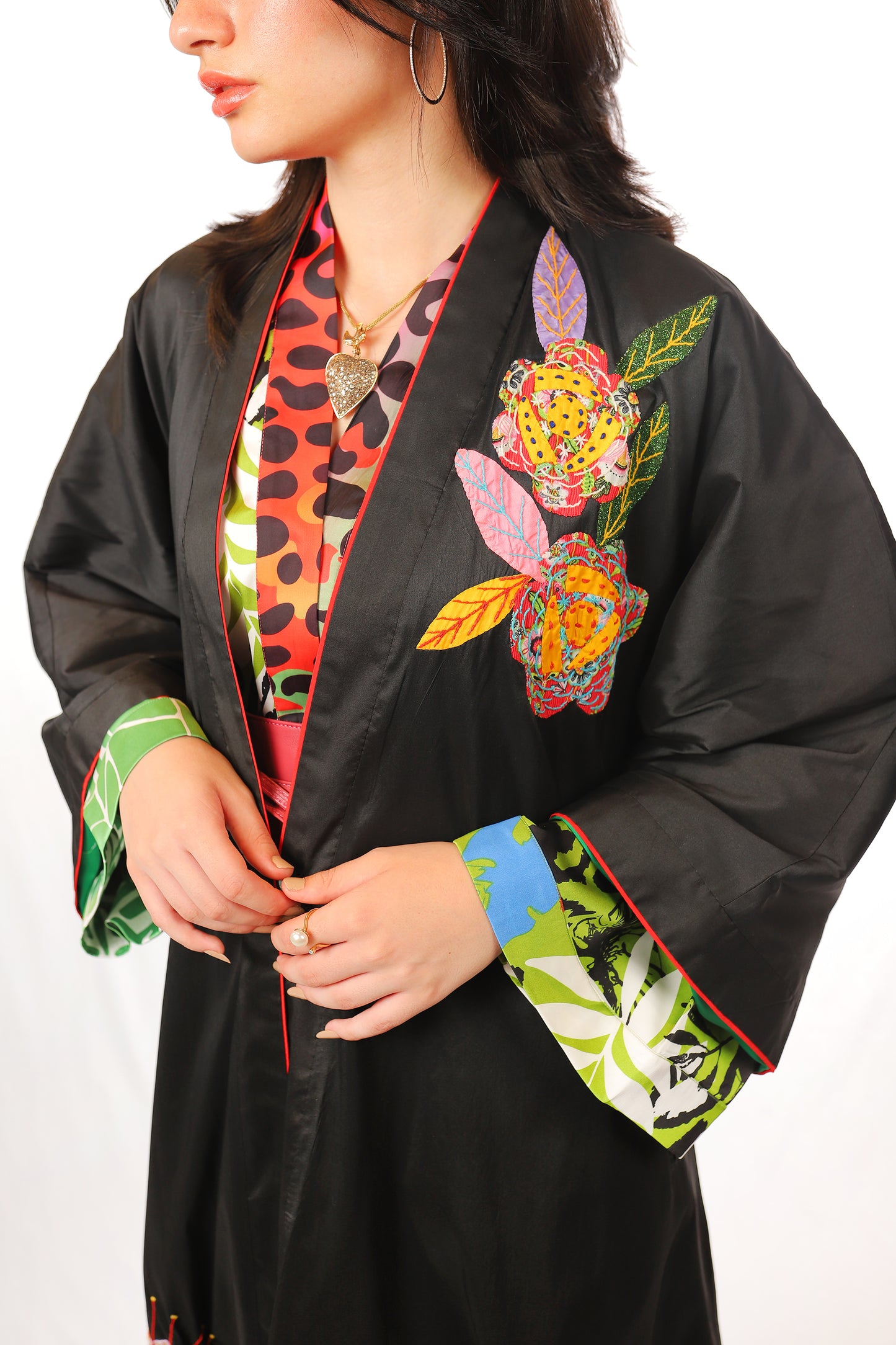Kimono Pasha #117