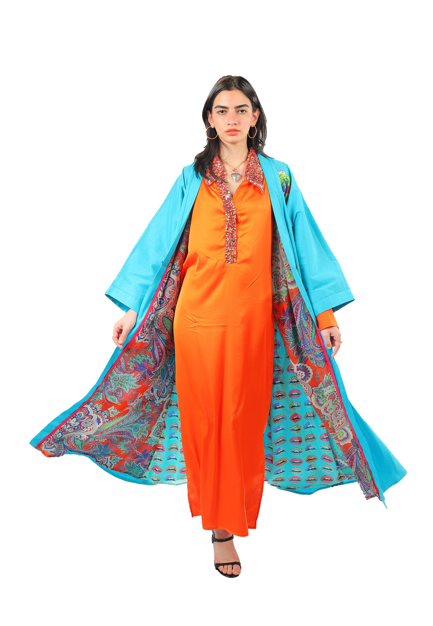 Kimono Pasha #112