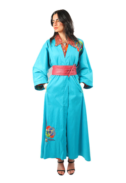 Kimono Pasha #112