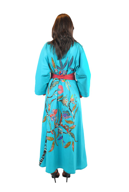 Kimono Pasha #112
