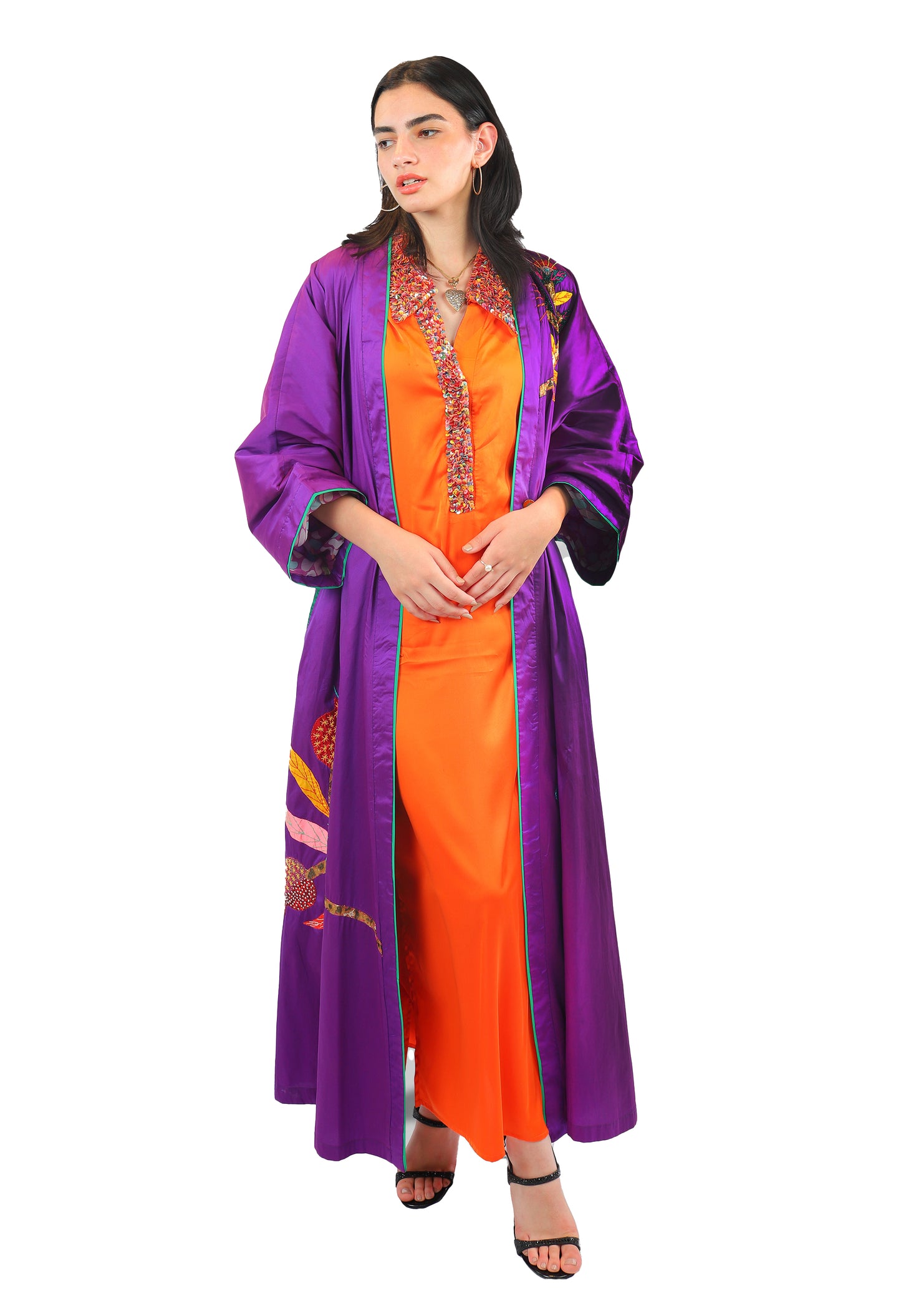 Kimono Pasha #107