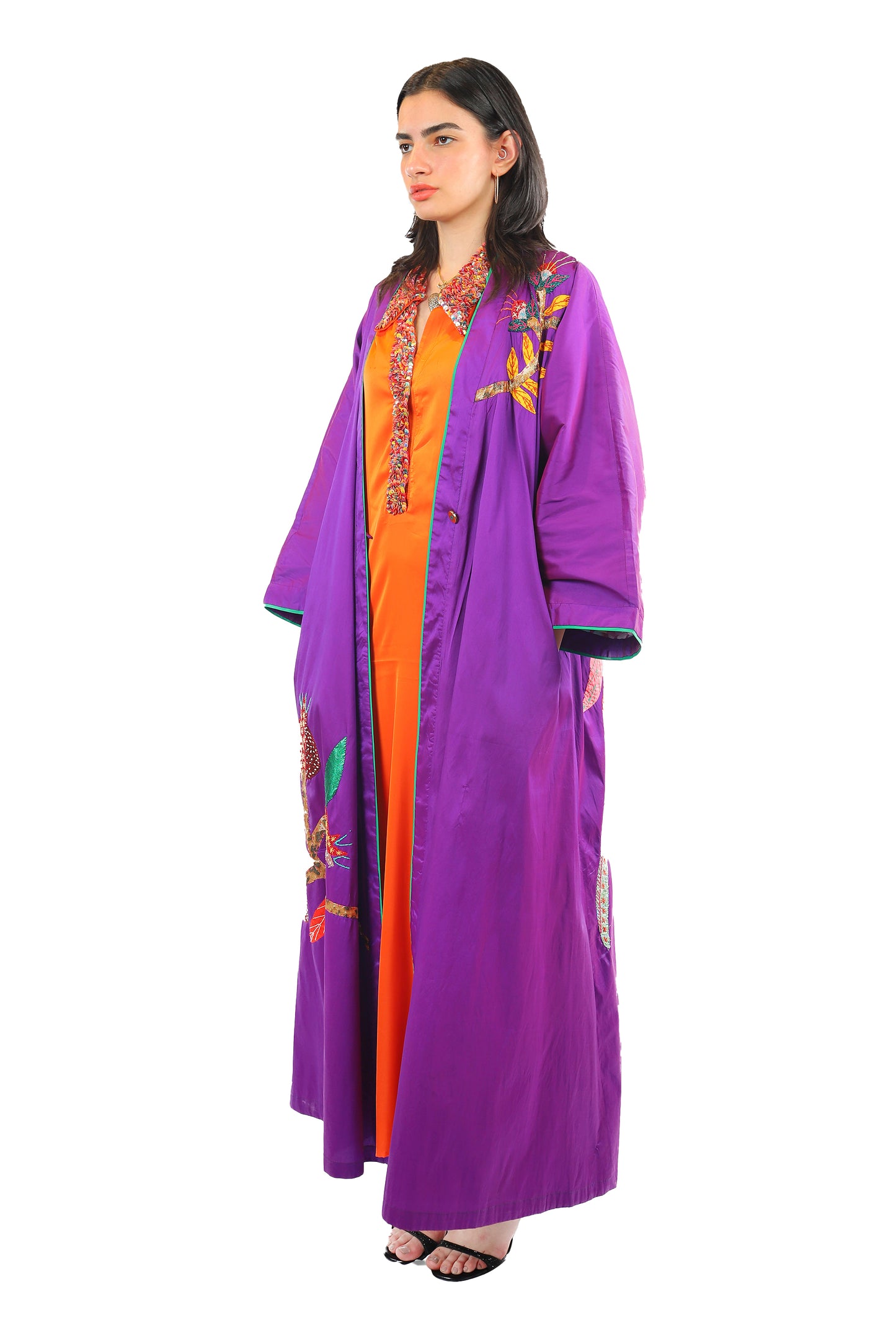 Kimono Pasha #107