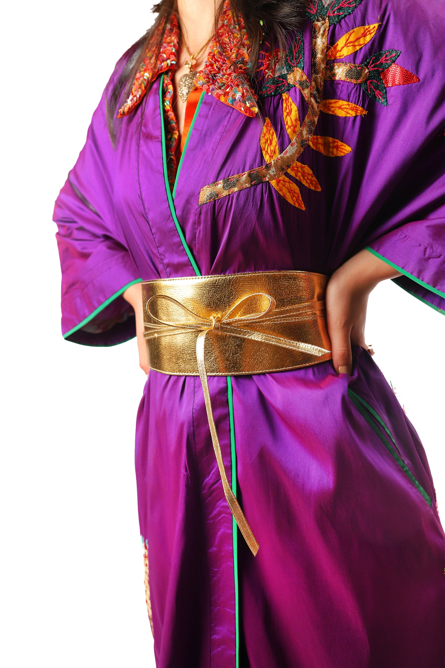 Kimono Pasha #107