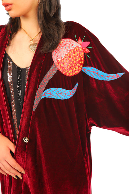 Kimono Pasha #105