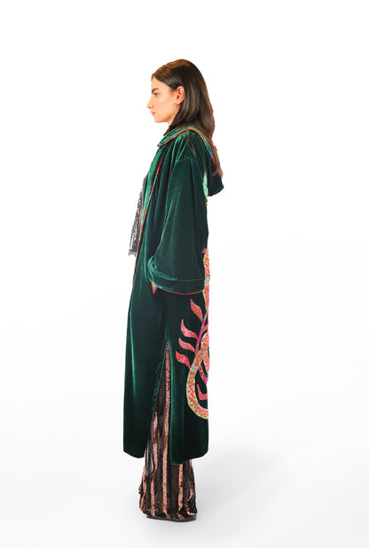 Kimono Pasha #103