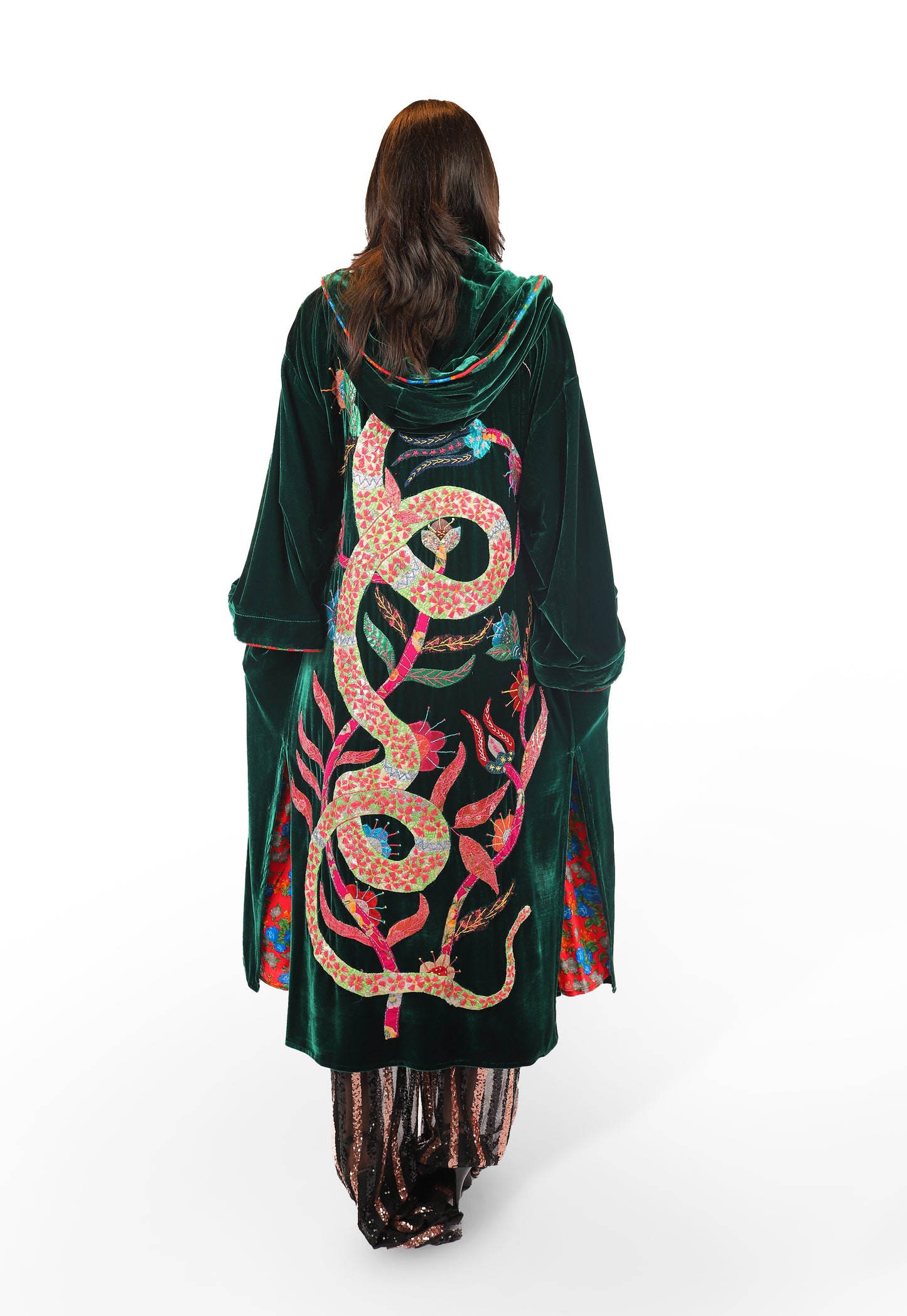 Kimono Pasha #103