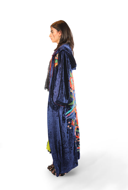 Kimono Pasha #116