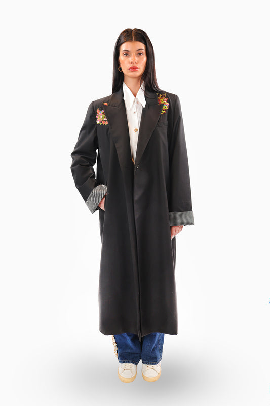Walking Tiger Coat