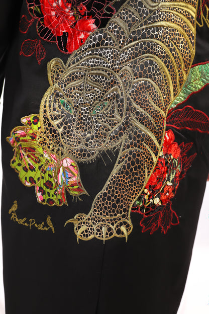 Walking Tiger Coat
