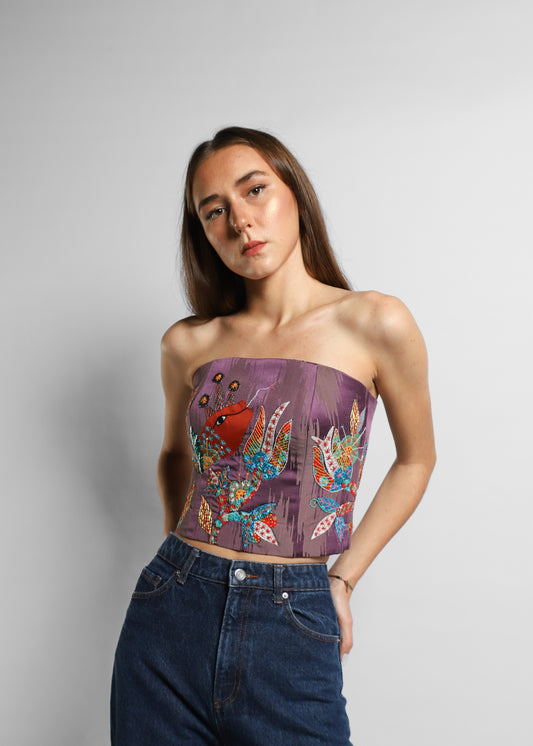 Bustier 1