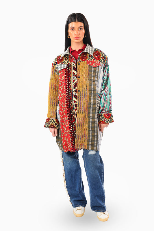 Long City Jacket
