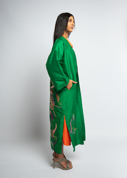 Kimono Pasha #144
