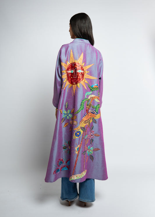 Kimono Pasha #153