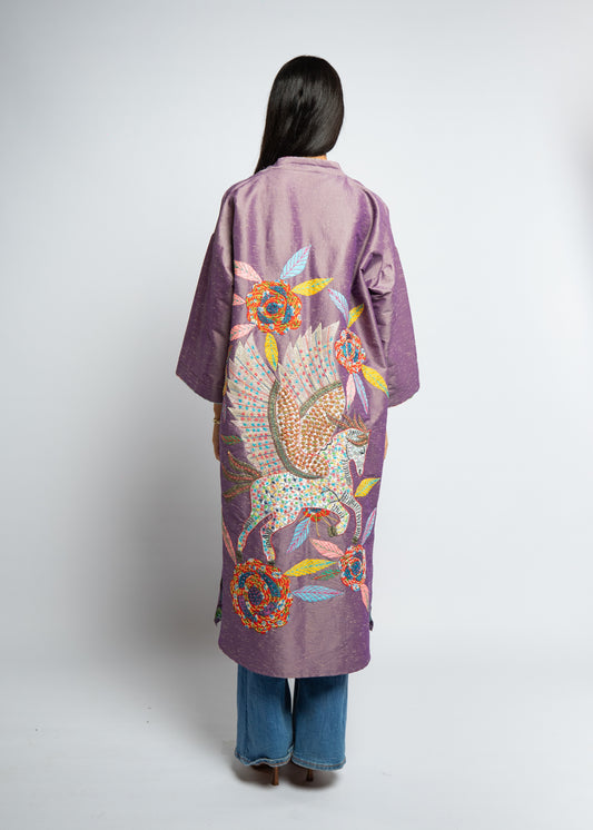 Kimono Pasha #152