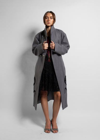 Love Mama Coat