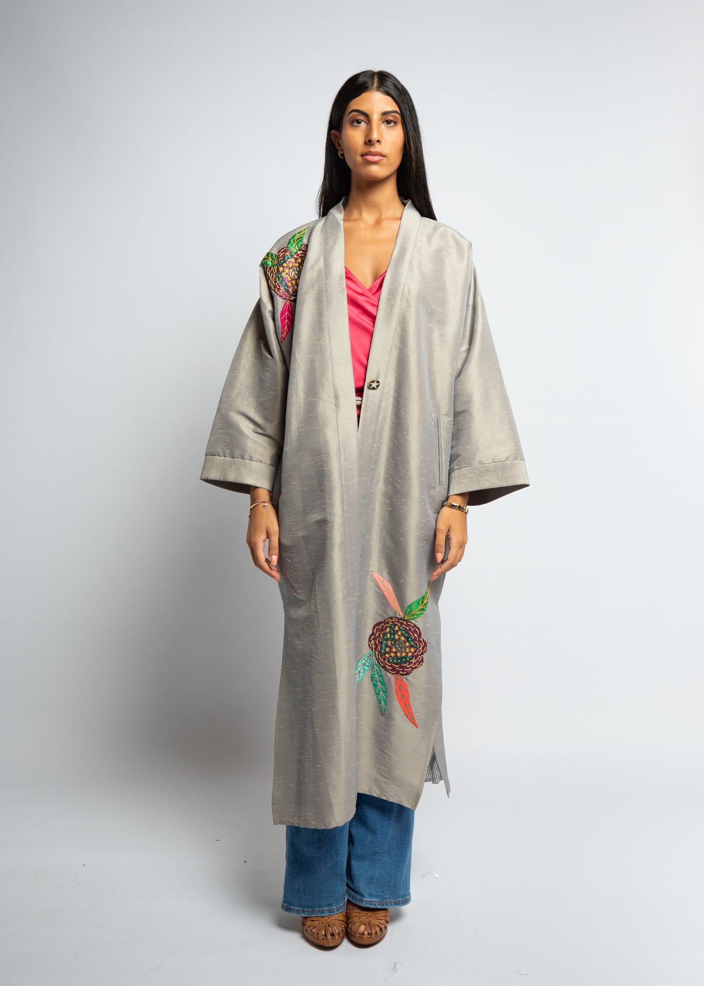 Kimono Pasha #151