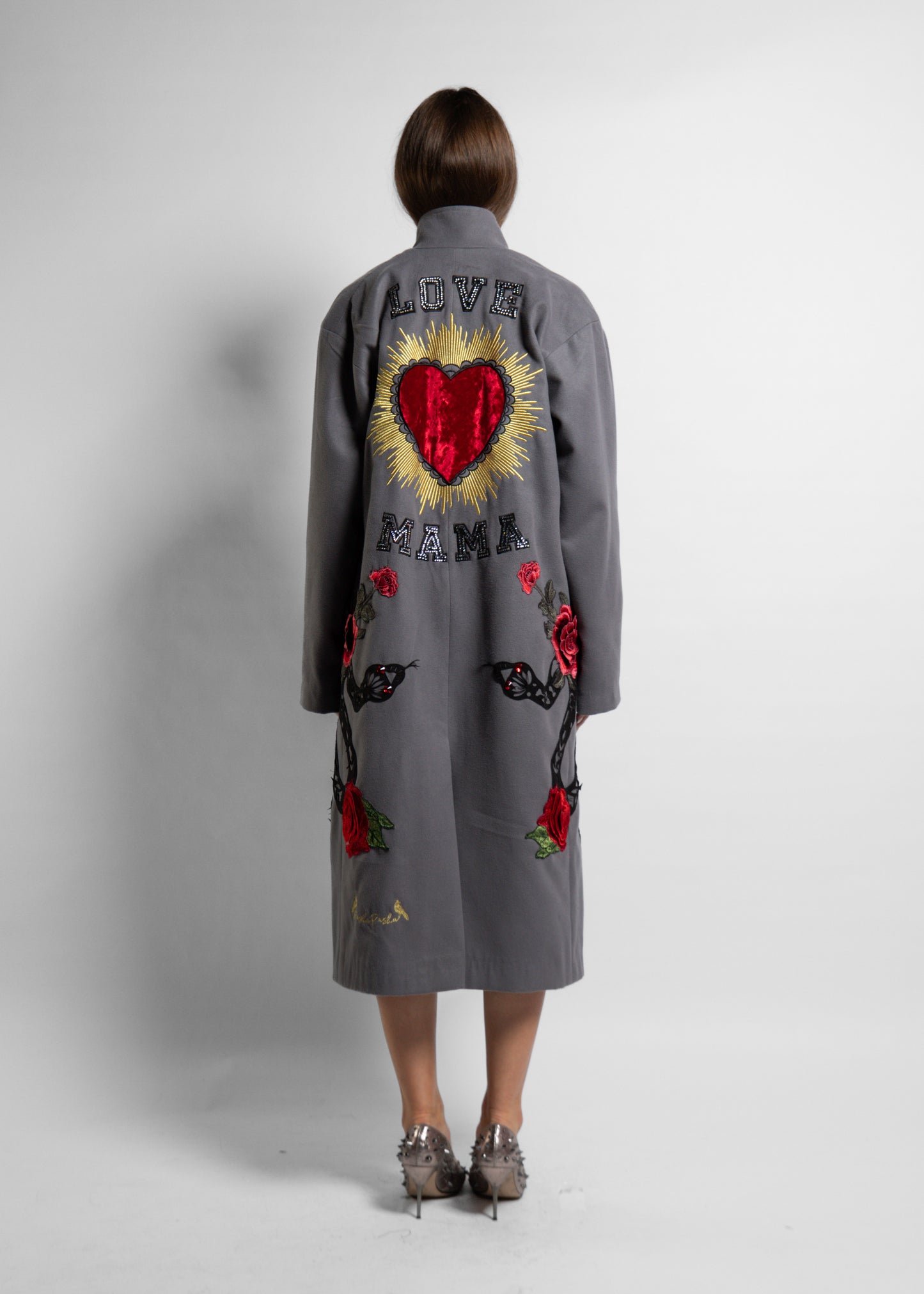 Love Mama Coat
