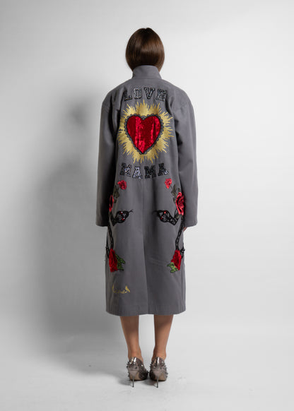 Love Mama Coat