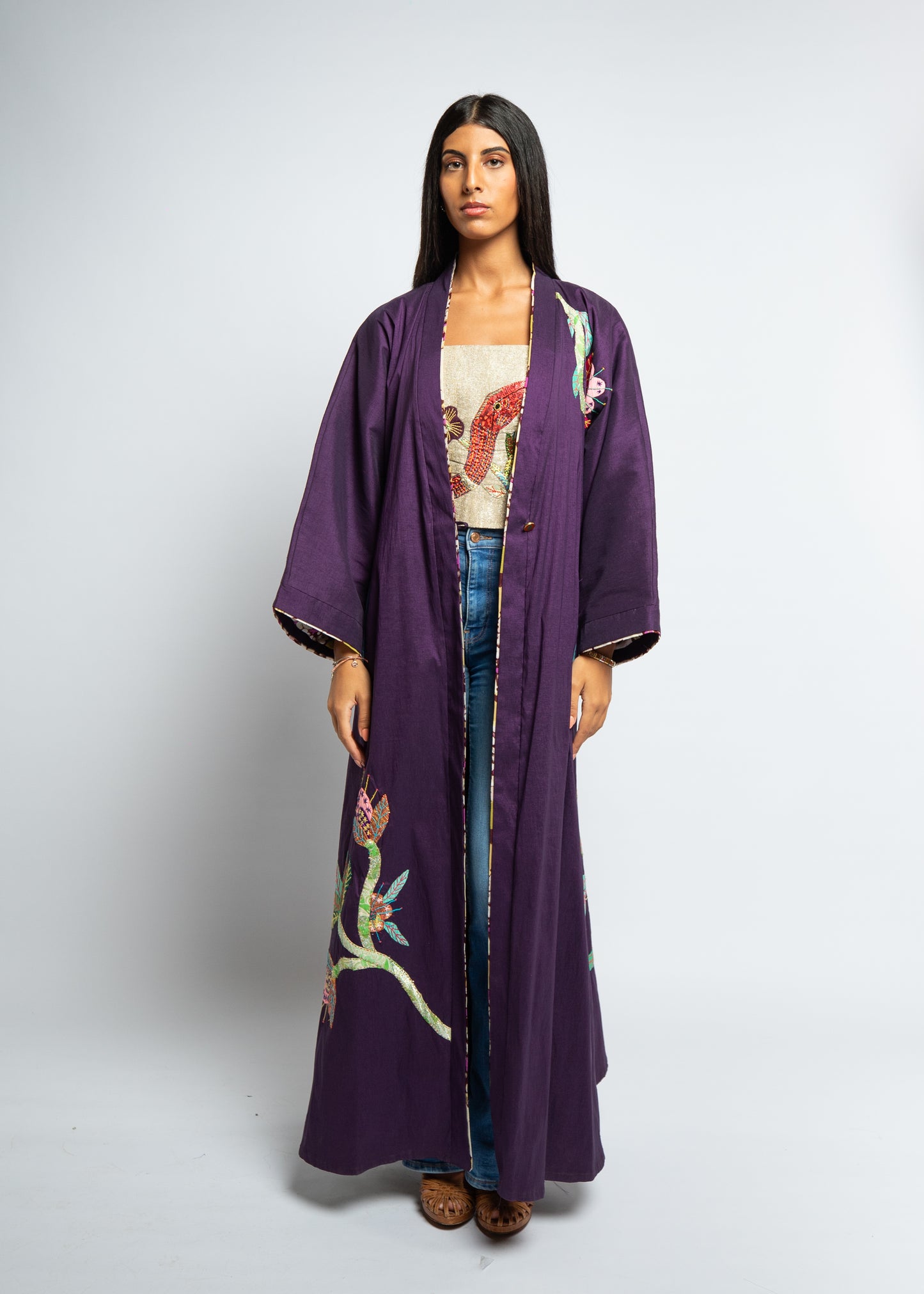 Kimono Pasha #149