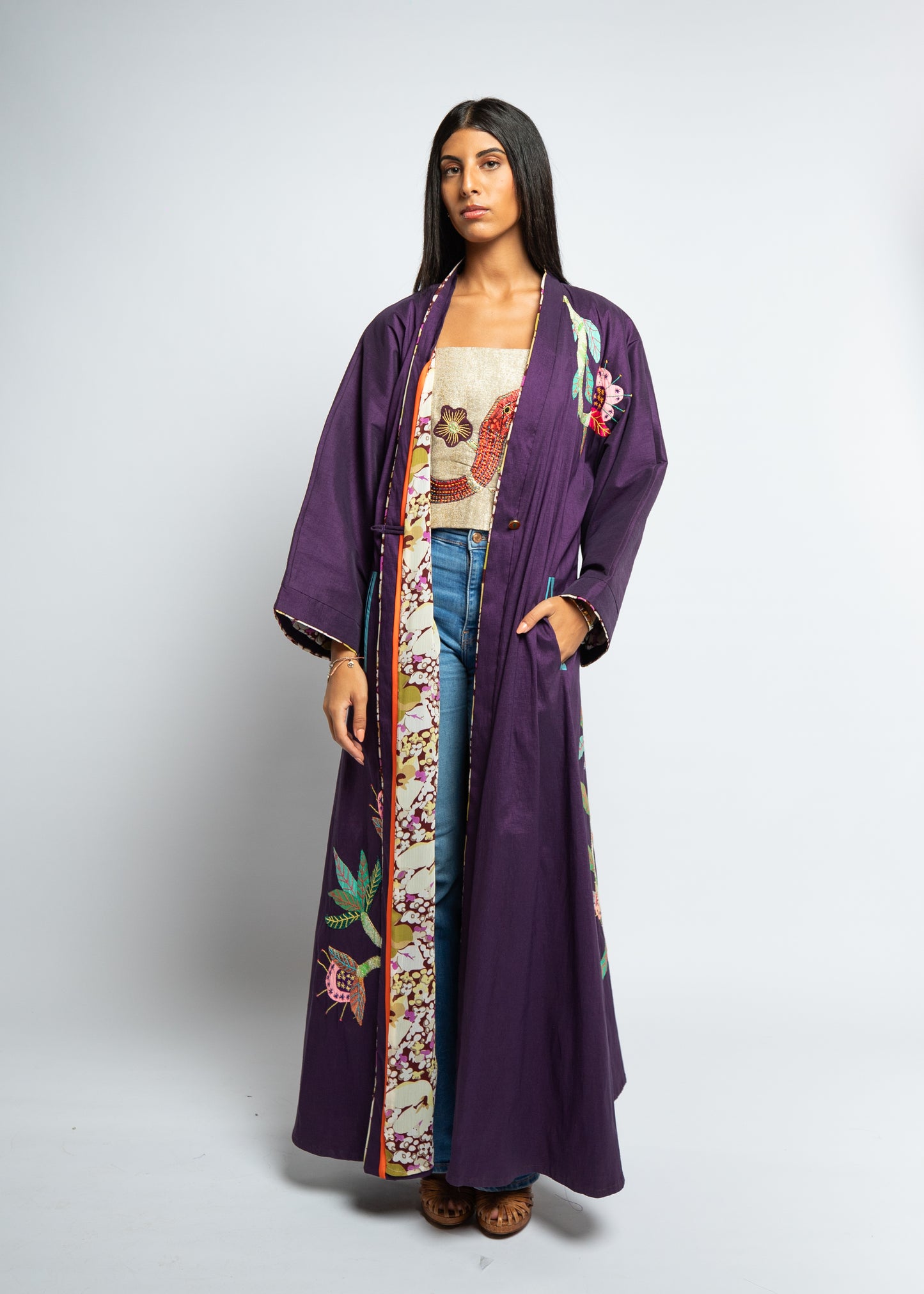 Kimono Pasha #149