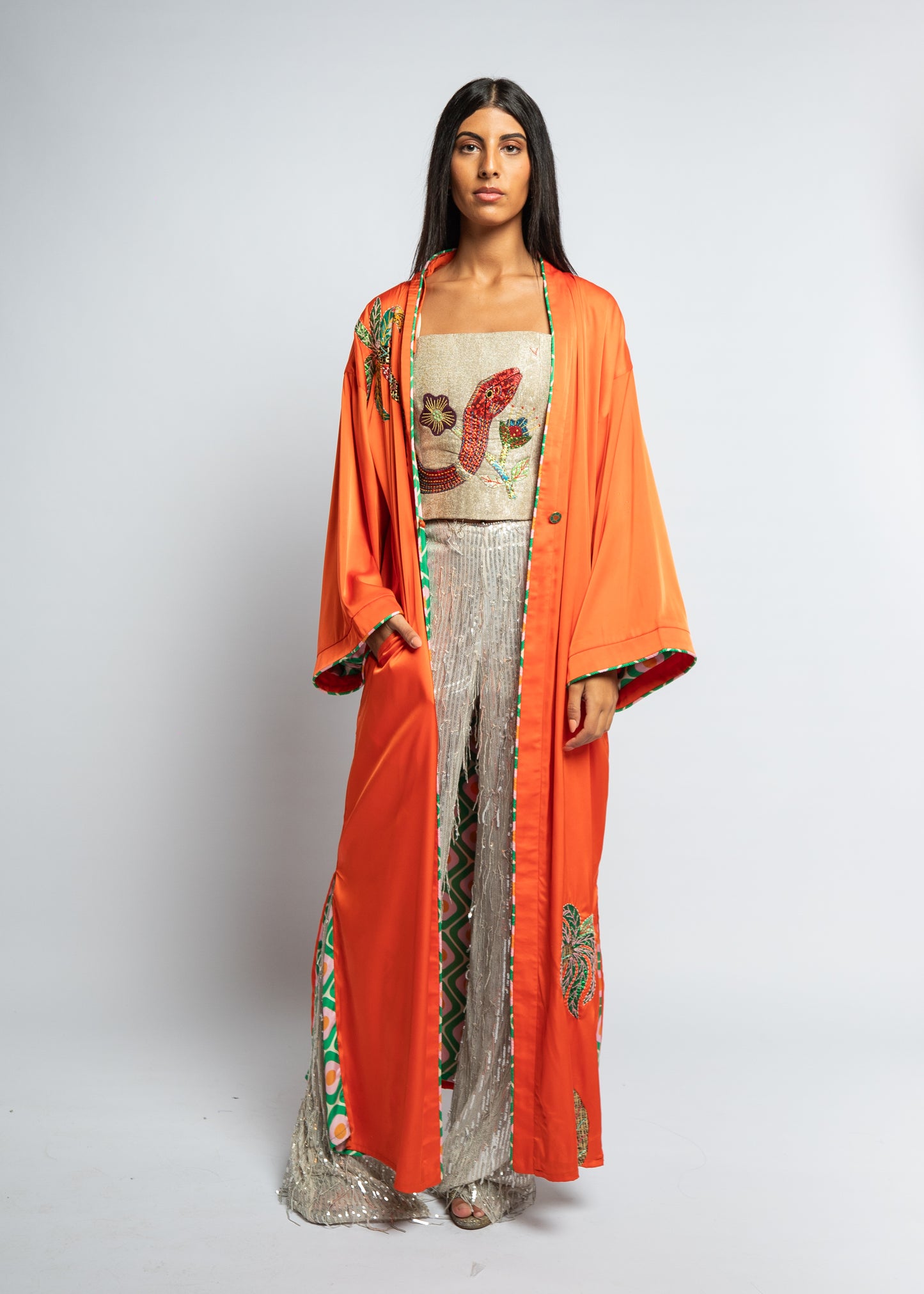 Kimono Pasha #148