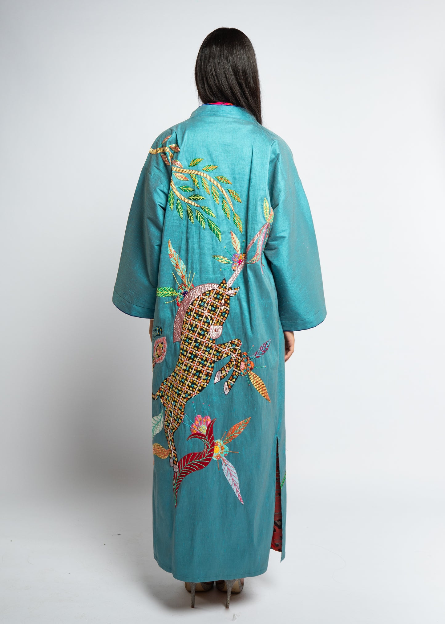 Kimono Pasha #147