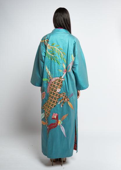 Kimono Pasha #147