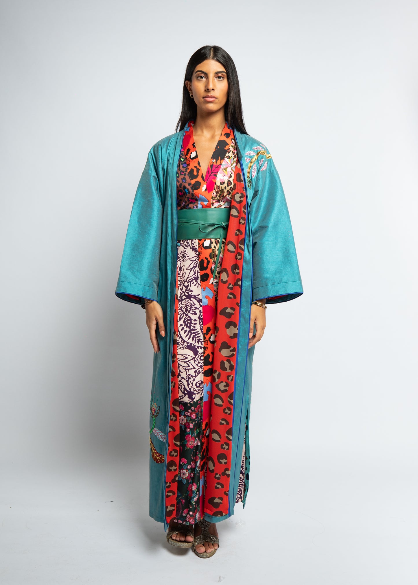 Kimono Pasha #147