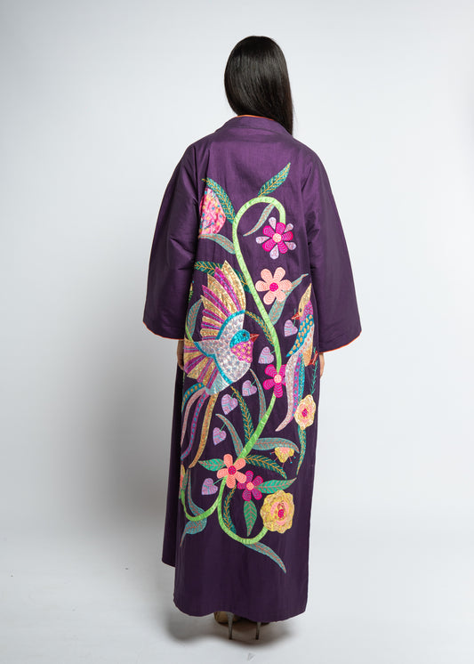Kimono Pasha #145