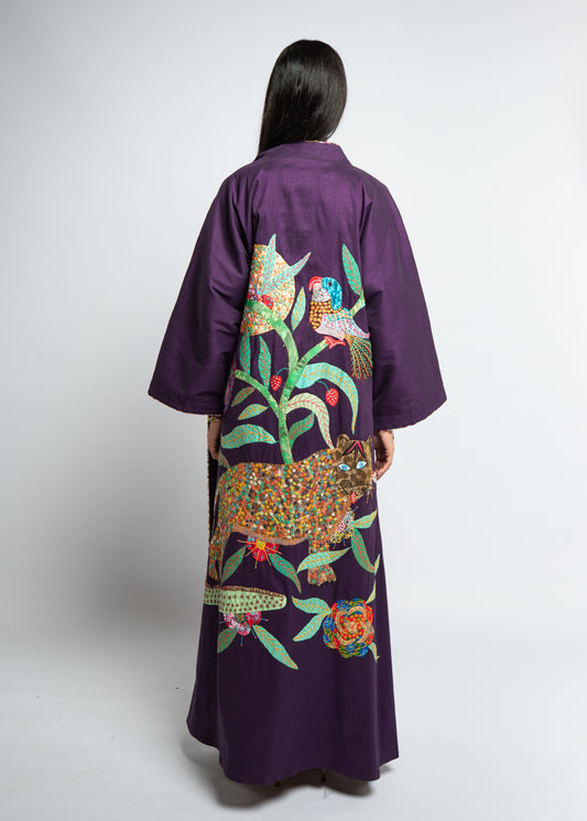 Kimono Pasha #167