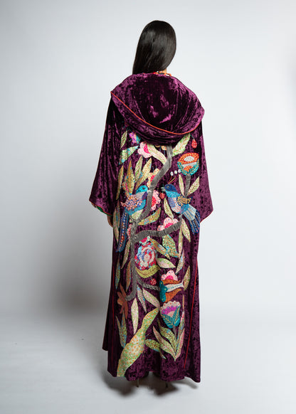 Kimono Pasha #154