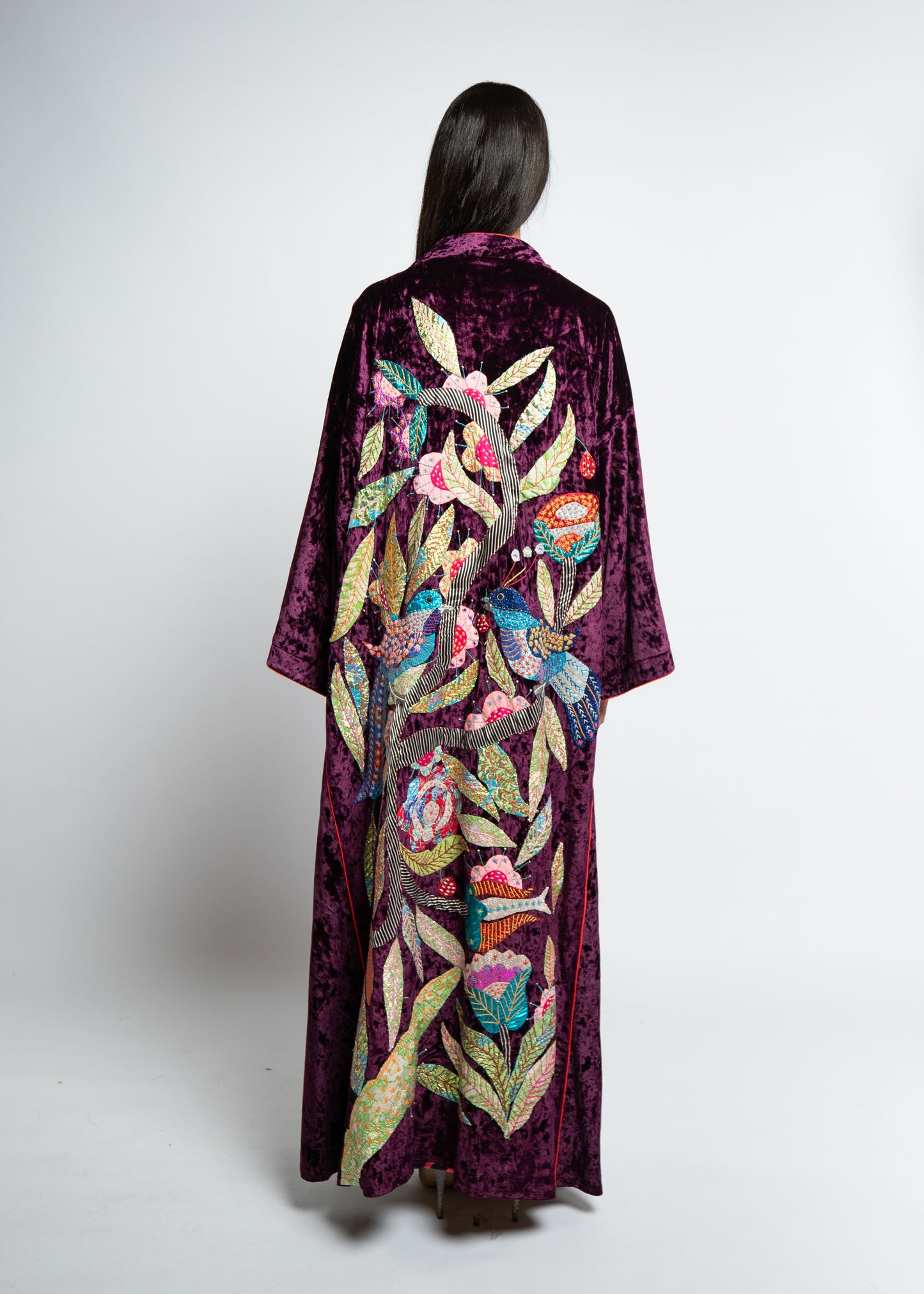 Kimono Pasha #154