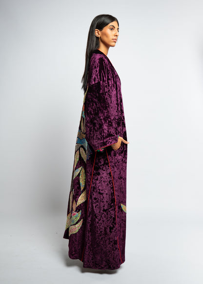 Kimono Pasha #154