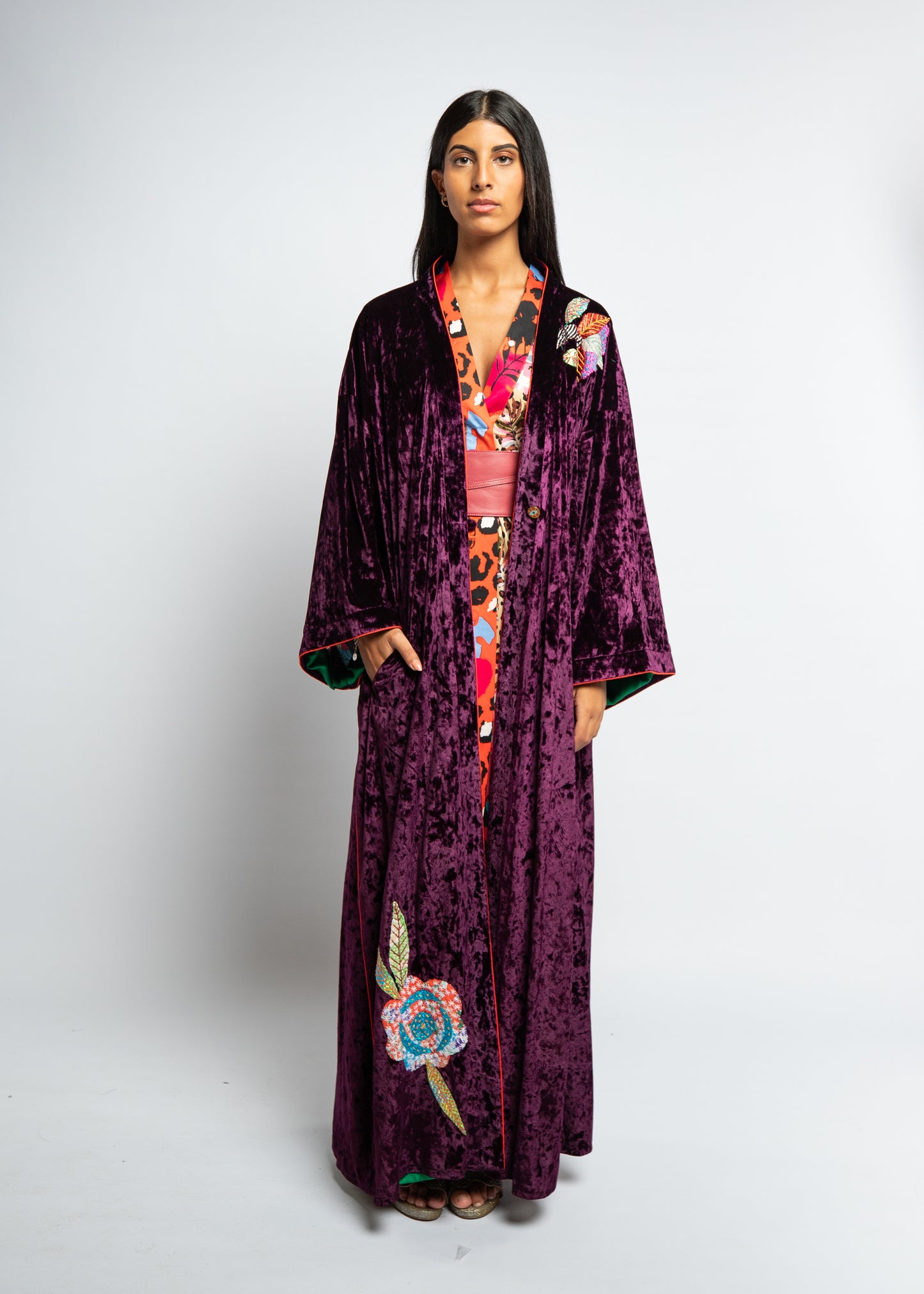 Kimono Pasha #154