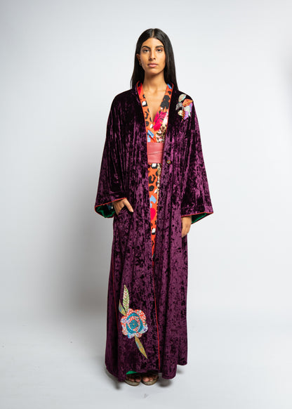 Kimono Pasha #154