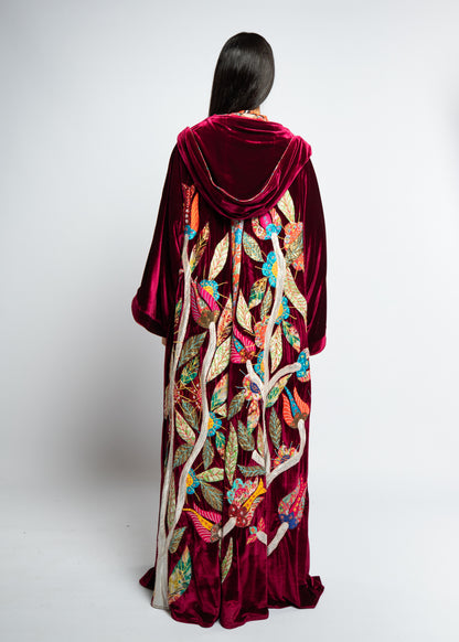 Kimono Pasha #132