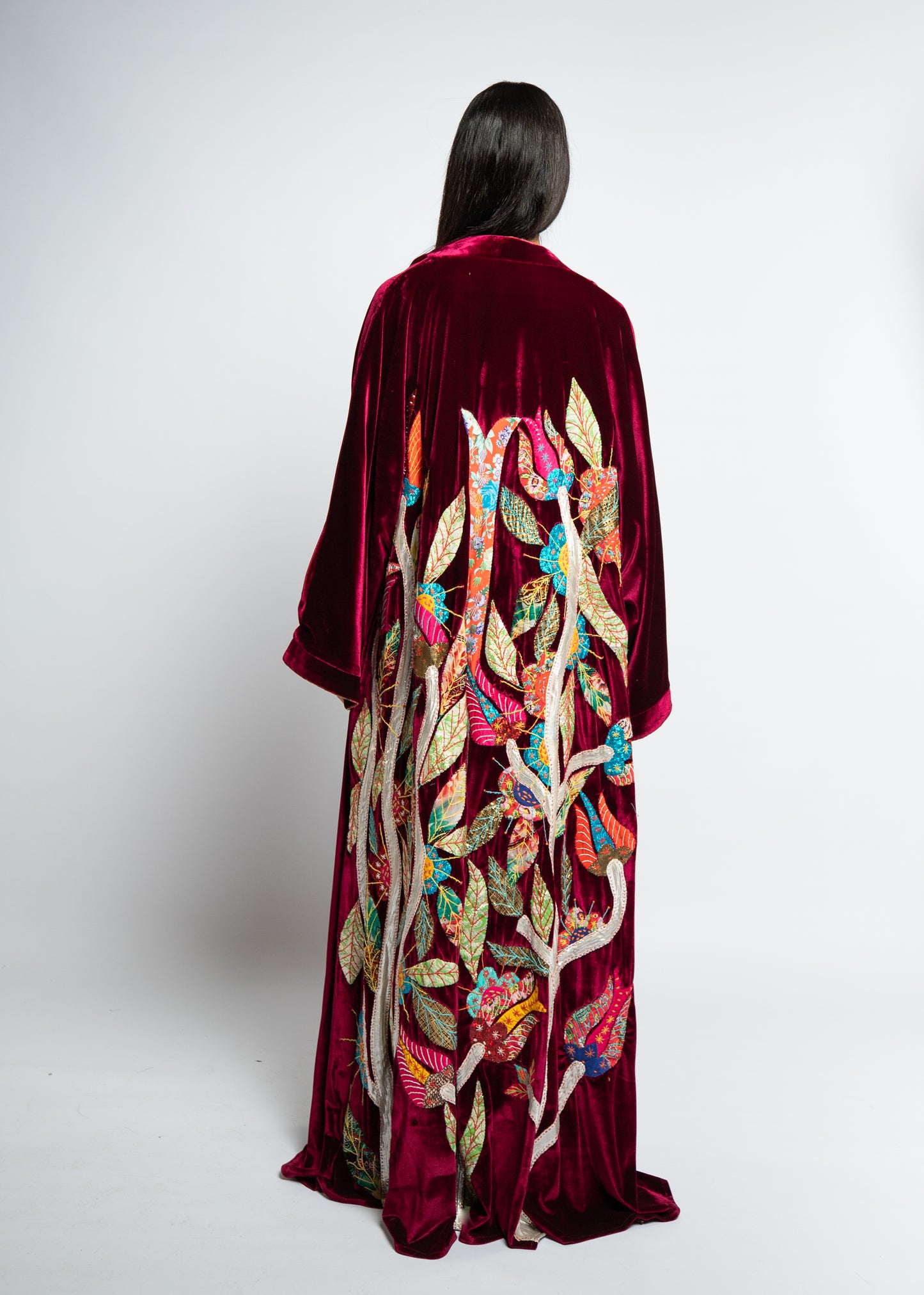 Kimono Pasha #132