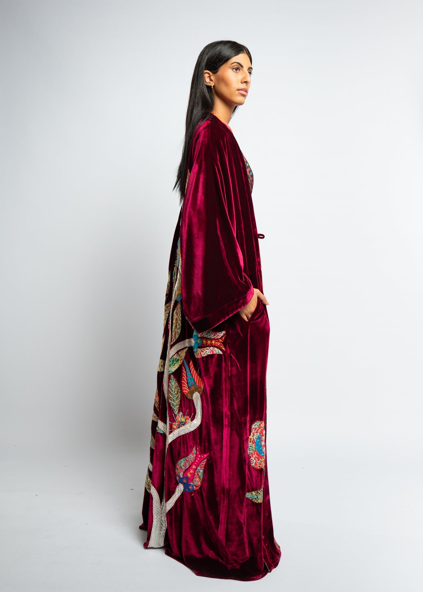 Kimono Pasha #132
