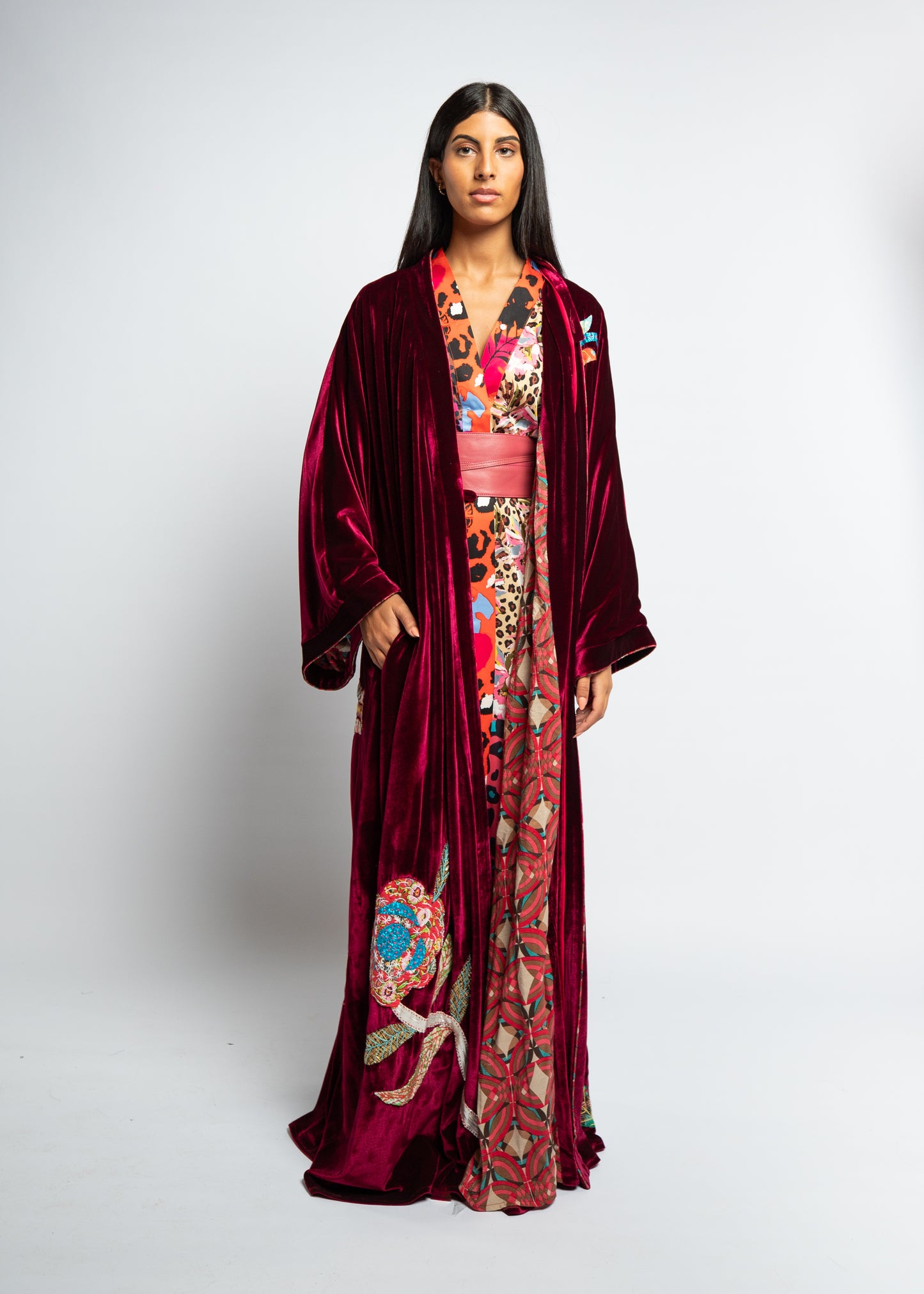Kimono Pasha #132